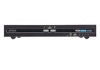 ATEN CS1182DP4C KVM switch Black