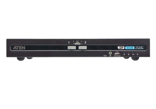 ATEN CS1182DP4C KVM switch Black