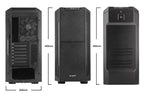 be quiet! Silent Base 600 Midi Tower Black