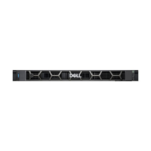 DELL PowerEdge R260 server 480 GB Rack (1U) Intel Xeon 6 6333P 3.1 GHz 16 GB DDR5-SDRAM 700 W