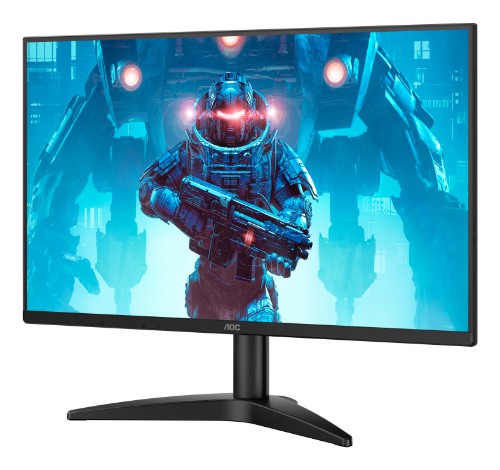AOC 24B36X computer monitor 60.5 cm (23.8") 1920 x 1080 pixels Full HD LED Black