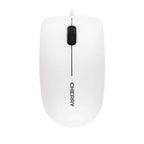 CHERRY MC 1000 Corded Mouse, Pale Grey, USB