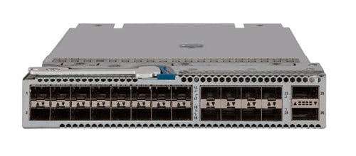 HPE Networking 5930 24p SFP+/2p QSFP+ w/Msec Module