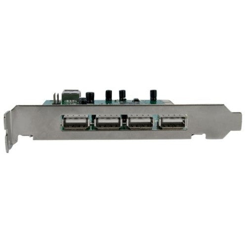 StarTech.com 7 Port PCI USB Card Adapter - TAA