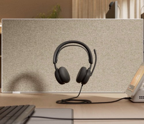 Logitech Zone Wired 2 for Business