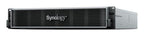 Synology PAX224 storage drive enclosure Black 2.5"
