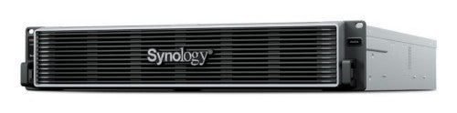 Synology PAX224 storage drive enclosure Black 2.5"