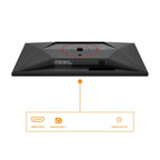 AOC G4 27G4HA computer monitor 68.6 cm (27") 1920 x 1080 pixels Full HD LED Black, Red