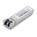 StarTech.com Uncoded SFP+ Module, Industrial Temperature Range, 10Gbps, Single Mode Fiber (SMF), 10km [6.2mi], LC Transceiver, 1310nm