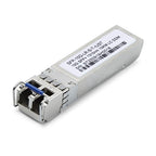 StarTech.com Uncoded SFP+ Module, Industrial Temperature Range, 10Gbps, Single Mode Fiber (SMF), 10km [6.2mi], LC Transceiver, 1310nm