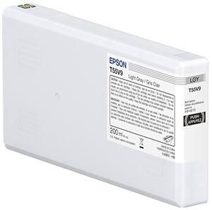 Epson C13T55W900 Ink cartridge photo gray 200ml for Epson SureColor SC-P 5300