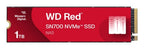 Western Digital Red WD ™ SN700 NVMe™ POWERED BY SANDISK 1 TB