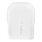Belkin WCB007myWH Smartphone, Tablet White AC Fast charging Indoor