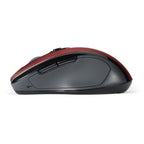 Kensington Pro Fit Mid-Size Wireless Mouse - Ruby Red
