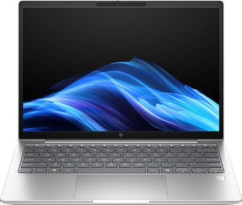 HP EliteBook 6 G1i AI PC Intel Core Ultra 5 225U Laptop 33.8 cm (13.3") WUXGA 16 GB DDR5-SDRAM 512 GB SSD Wi-Fi 7 (802.11be) Windows 11 Pro Silver