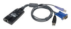 Tripp Lite B055-001-UV2CAC NetDirector USB Server Interface Unit with Virtual Media & CAC Support (B064-Series)