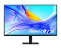 Samsung LS27D800UAU computer monitor 68.6 cm (27") 3840 x 2160 pixels 4K Ultra HD Black