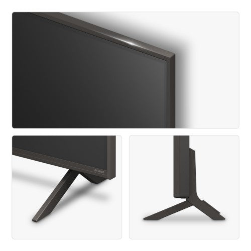 LG 50QNED84A6C.AEK TV 127 cm (50") 4K Ultra HD Smart TV Wi-Fi Brown