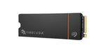 Seagate FireCuda ZP1000GM3A073 internal solid state drive 1 TB M.2 PCI Express 4.0 NVMe 3D TLC