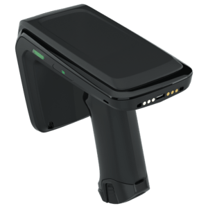 Zebra RFD4031-G10B700-E8 RFID reader RF Wireless Black