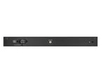 D-Link 52-Port PoE Gigabit Smart Managed Switch including 4 x 100/1000Mbps Combo Ports