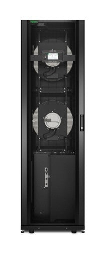 APC InRow RD, 600mm Air Cooled, 380-415V, 50/60Hz, with humidifier