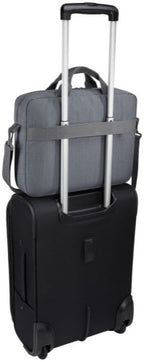 Case Logic Huxton HUXA-214 Graphite 35.6 cm (14") Briefcase