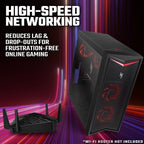 Acer NITRO 70 N70-130 Ryzen 7 RTX4070 SUPER 16GB 1TB Gaming Desktop Computer