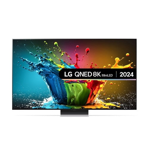 LG QNED MiniLED QNED99 2.18 m (86") 8K Ultra HD Smart TV Wi-Fi Silver