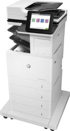 HP LaserJet Enterprise MFP M631z, Print, Copy, Scan, Fax