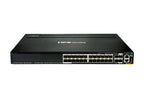 HPE Aruba Networking CX 6300M 24p SFP 1G 2p SFP56 50G 2p SFP28 25G MACsec Switch