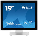 iiyama ProLite 19’’ 10pt touch monitor featuring IPS panel and AG coating
