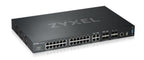 Zyxel XGS4600-32 Managed L3 Gigabit Ethernet (10/100/1000) Black