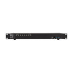 Tripp Lite B024-DPU08 8-Port DisplayPort/USB KVM Switch with Audio/Video and USB Peripheral Sharing, 4K 60 Hz, 1U Rack-Mount