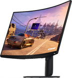 Alienware AW3226DM computer monitor 80 cm (31.5") 2560 x 1440 pixels Quad HD LCD Black