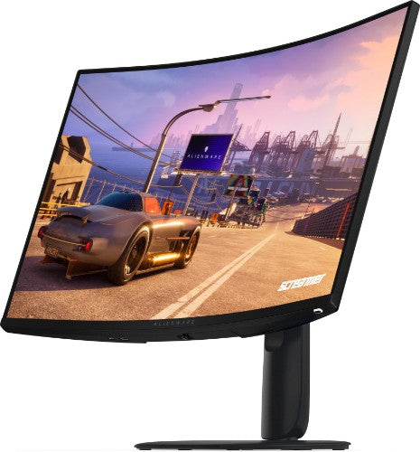 Alienware AW3226DM computer monitor 80 cm (31.5") 2560 x 1440 pixels Quad HD LCD Black