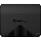 Synology MR2200AC wireless router Gigabit Ethernet Dual-band (2.4 GHz / 5 GHz) Black