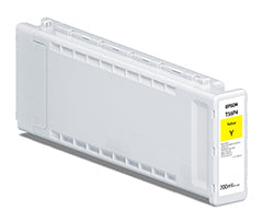 Epson C13T56P400/T56P4 Ink cartridge yellow 700ml for Epson SureColor SC-P 7300