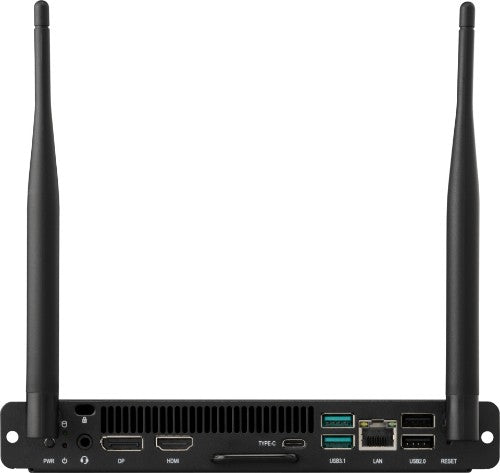 Viewsonic VPCF5-W55-G1-2A embedded computer Intel® Core™ i5 512 GB SSD 16 GB