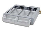 Ergotron 97-991 multimedia cart accessory Grey, White Drawer