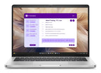 DELL Pro 14 Plus PB14250 Copilot+ PC Intel Core Ultra 5 236V Laptop 35.6 cm (14") Full HD+ 16 GB LPDDR5x-SDRAM 512 GB SSD Wi-Fi 7 (802.11be) Windows 11 Pro Aluminium QWERTY UK English