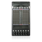 HPE FlexFabric 11908-V network equipment chassis Black