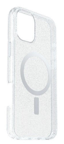 OtterBox Symmetry Series Clear for MagSafe for Apple iPhone 16 Plus, Stardust