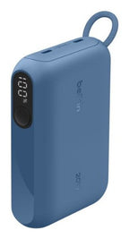 Belkin BPB027HQBL power bank 10000 mAh Blue