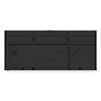 Viewsonic CDE92UW interactive whiteboard 2.34 m (92") 5120 x 2160 pixels Black