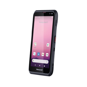 Honeywell ScanPal EDA57 handheld mobile computer 14 cm (5.5") 1440 x 720 pixels Touchscreen 260 g Black