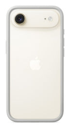 Apple MH014ZM/A mobile phone case 16.5 cm (6.5") Cover Light grey