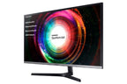Samsung U32H850UMU computer monitor 81.3 cm (32") 3840 x 2160 pixels 4K Ultra HD LED Black, Silver