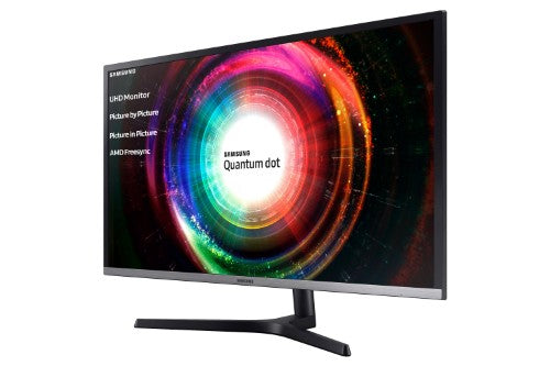 Samsung U32H850UMU computer monitor 81.3 cm (32") 3840 x 2160 pixels 4K Ultra HD LED Black, Silver