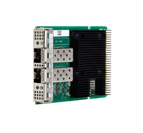 HPE Ethernet 10/25Gb 2-port SFP28 QL41232HQCU OCP3 Internal Ethernet / Fiber 25000 Mbit/s